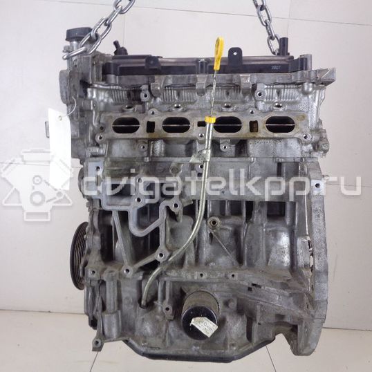 Фото Контрактный (б/у) двигатель MR20DE для Samsung / Suzuki / Nissan / Nissan (Dongfeng) 136-143 л.с 16V 2.0 л Бензин/газ 10102JG0AA