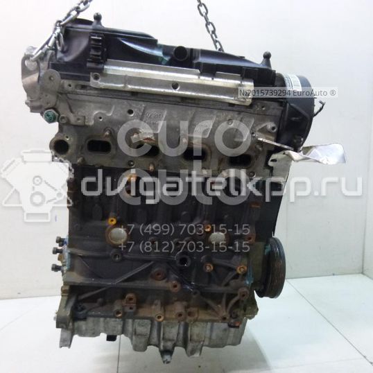 Фото Контрактный (б/у) двигатель CLJA для Audi A3 / Q3 8U 140 л.с 16V 2.0 л Дизельное топливо 03L100090J