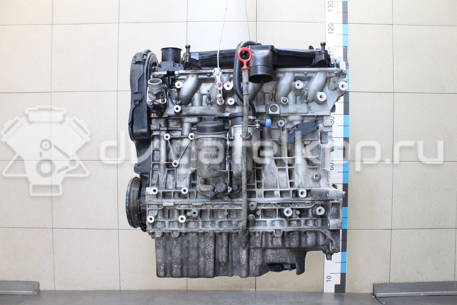 Фото Контрактный (б/у) двигатель D 5244 T4 для Volvo V70 / Xc60 / S60 / S80 / Xc70 185 л.с 20V 2.4 л Дизельное топливо 36050449 {forloop.counter}}