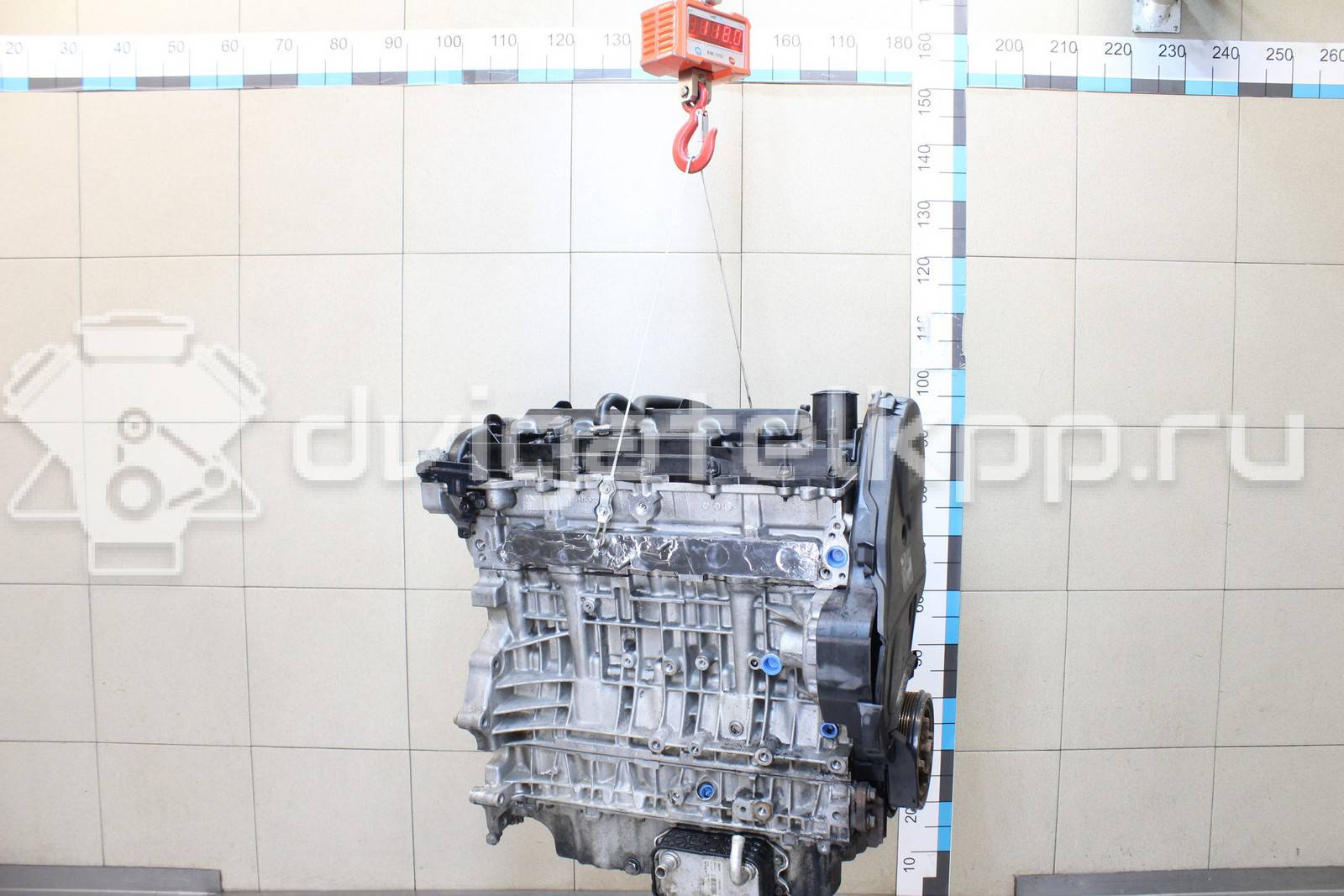 Фото Контрактный (б/у) двигатель D 5244 T4 для Volvo V70 / Xc60 / S60 / S80 / Xc70 185 л.с 20V 2.4 л Дизельное топливо 36050449 {forloop.counter}}