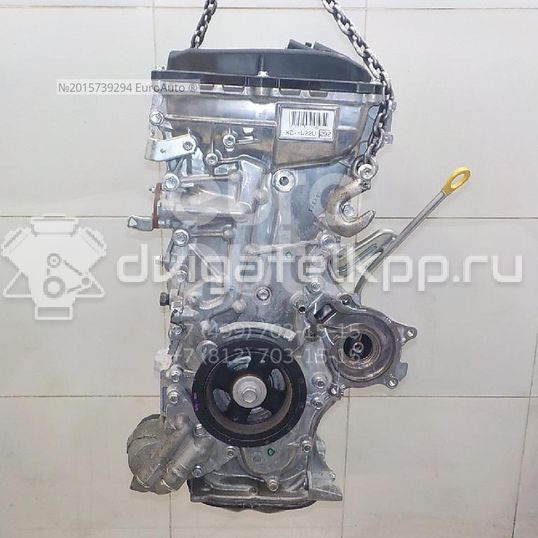 Фото Контрактный (б/у) двигатель 2ZR-FXE для Lexus / Toyota / Daihatsu 98-180 л.с 16V 1.8 л бензин 190000T580