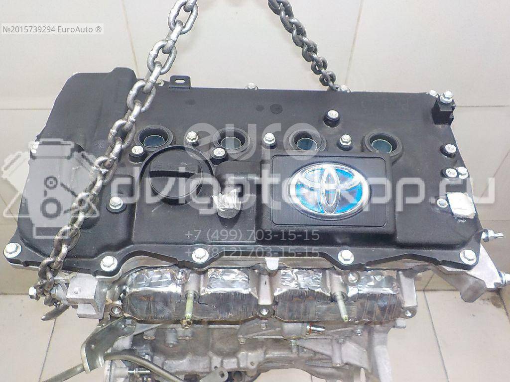 Фото Контрактный (б/у) двигатель 2ZR-FXE для Lexus / Toyota / Daihatsu 98-180 л.с 16V 1.8 л бензин 190000T580 {forloop.counter}}