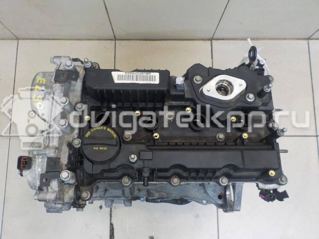 Фото Контрактный (б/у) двигатель G4KJ для Hyundai / Kia 180-203 л.с 16V 2.4 л бензин 211012GK11 {forloop.counter}}