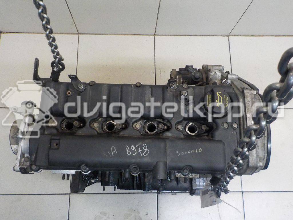 Фото Контрактный (б/у) двигатель D4CB для Hyundai / Kia 129-178 л.с 16V 2.5 л Дизельное топливо 110J14AU00A {forloop.counter}}