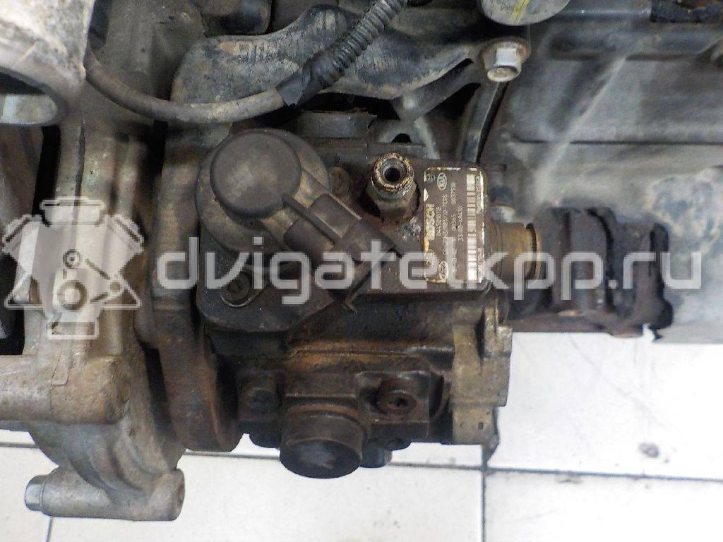 Фото Контрактный (б/у) двигатель D4CB для Hyundai / Kia 129-178 л.с 16V 2.5 л Дизельное топливо 110J14AU00A {forloop.counter}}