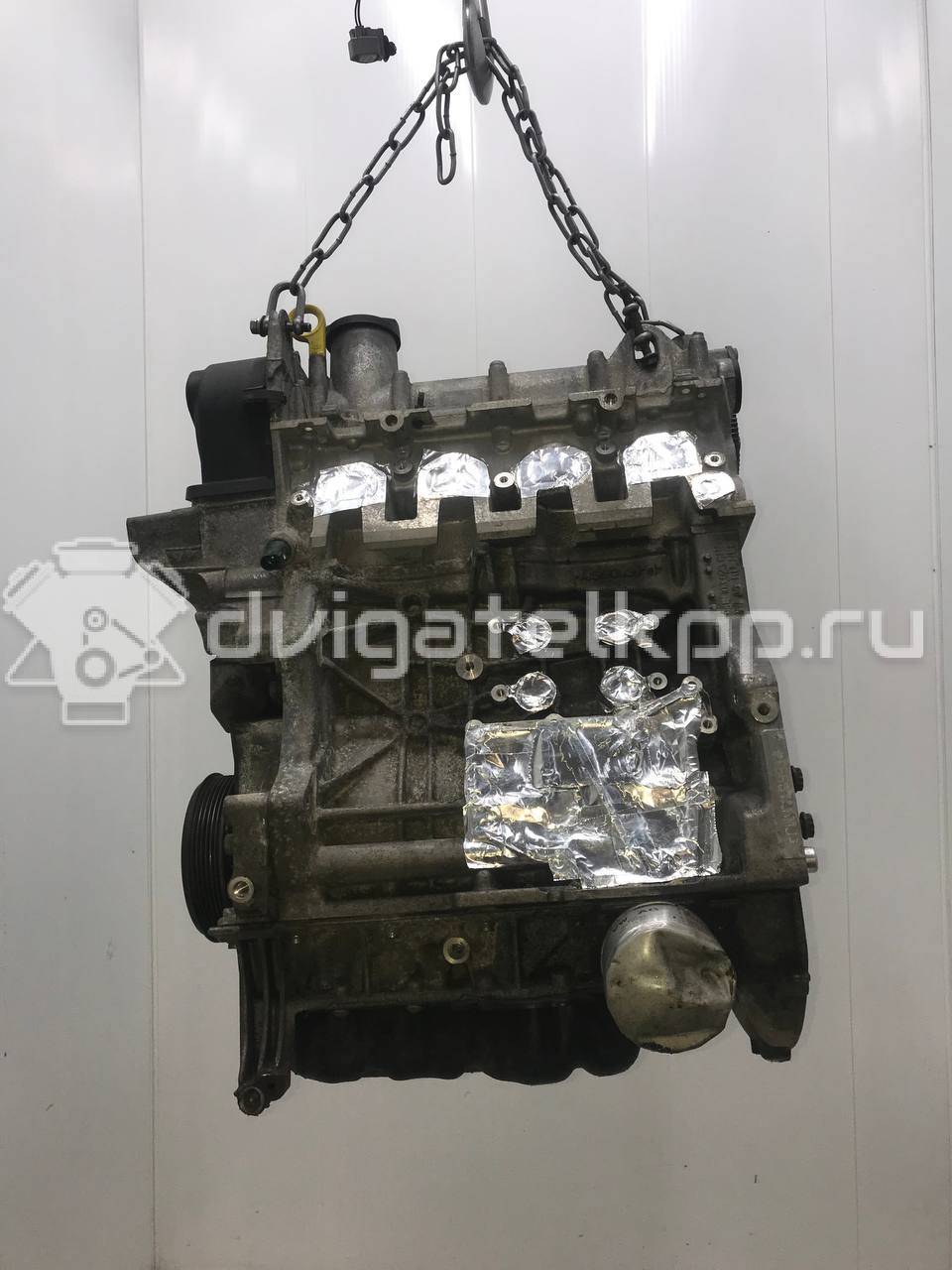 Фото Контрактный (б/у) двигатель CWVA для Skoda / Volkswagen / Seat 110 л.с 16V 1.6 л бензин 04E100038D {forloop.counter}}