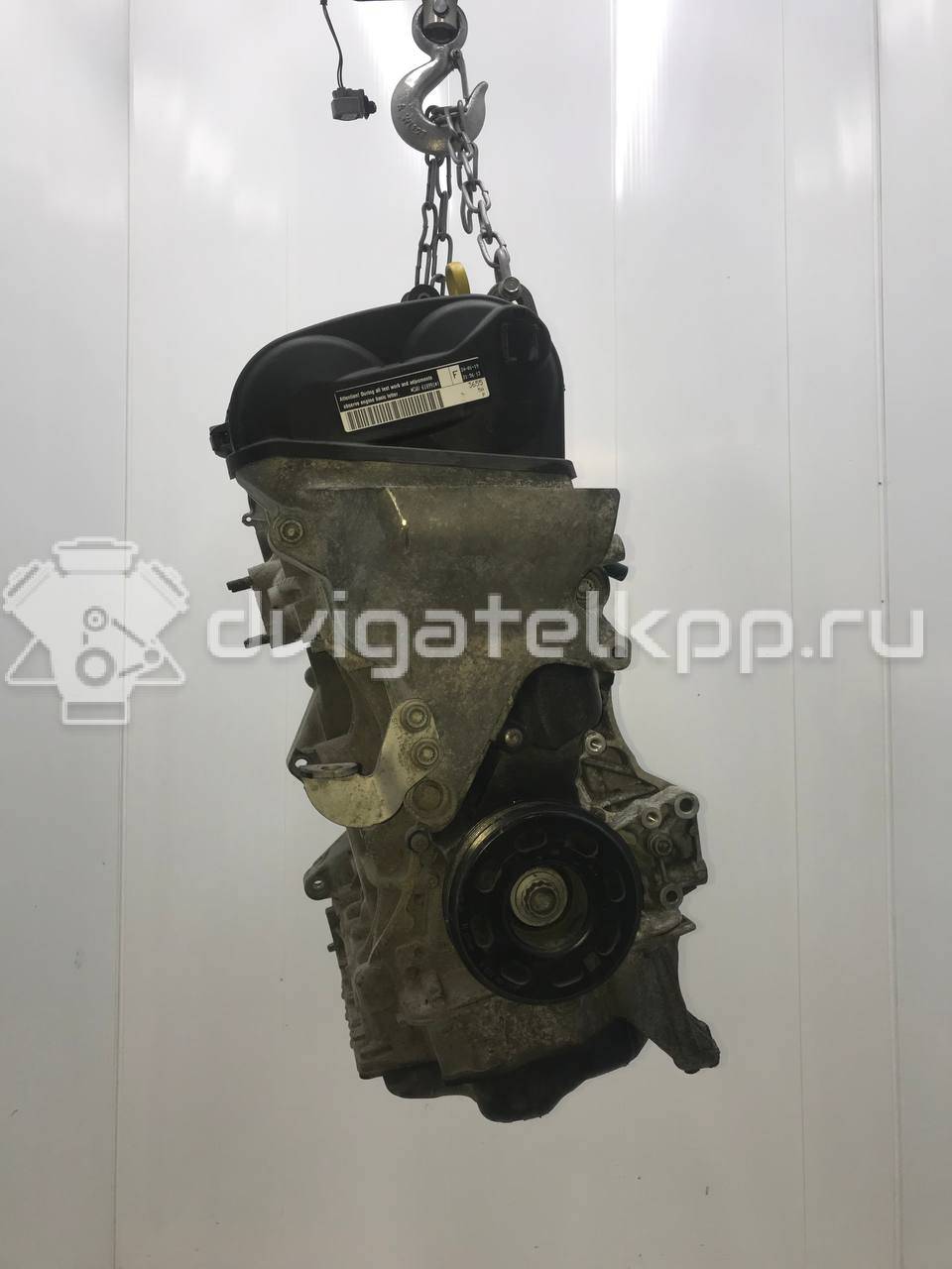 Фото Контрактный (б/у) двигатель AM для Volkswagen 181 48 л.с 8V 1.6 л бензин 04E100038D {forloop.counter}}