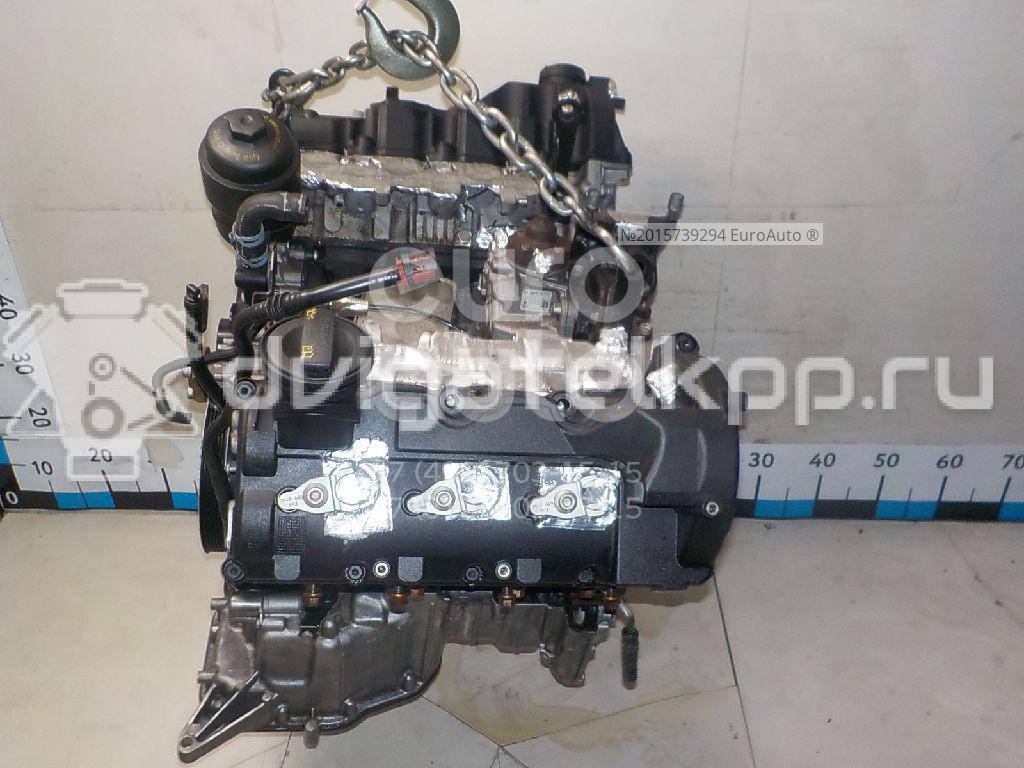 Фото Контрактный (б/у) двигатель V для Volkswagen 411,412 68 л.с 8V 1.7 л бензин 059100099T {forloop.counter}}