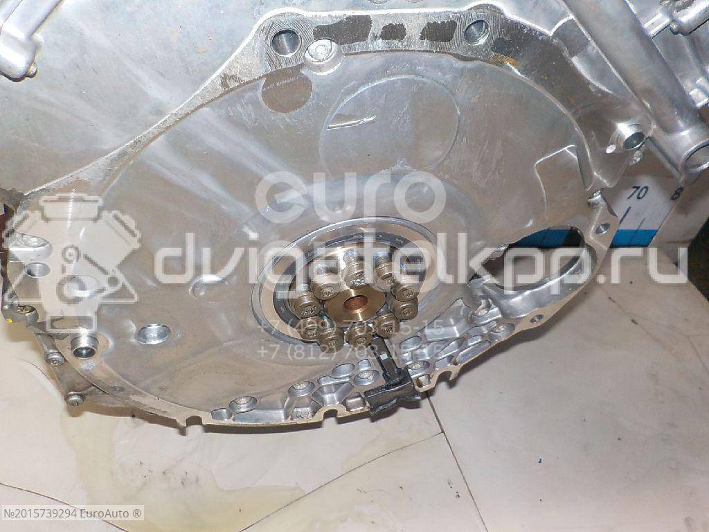 Фото Контрактный (б/у) двигатель V для Volkswagen 411,412 68 л.с 8V 1.7 л бензин 059100099T {forloop.counter}}