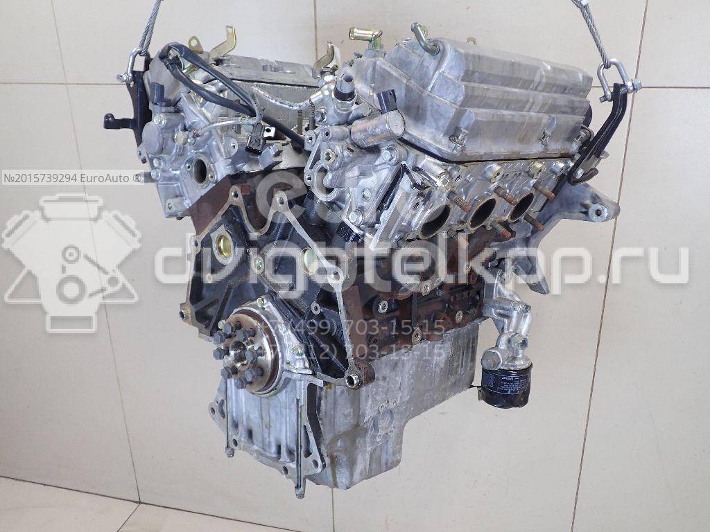 Фото Контрактный (б/у) двигатель 6G75 для Mitsubishi Eclipse / Pajero / Galant / Endeavor D8 W, D7 W / 380 Db 202-269 л.с 24V 3.8 л бензин 1000C814 {forloop.counter}}