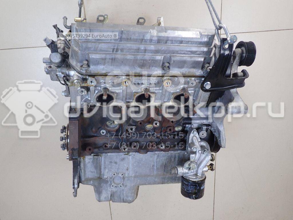 Фото Контрактный (б/у) двигатель 6G75 для Mitsubishi Eclipse / Pajero / Galant / Endeavor D8 W, D7 W / 380 Db 202-269 л.с 24V 3.8 л бензин 1000C814 {forloop.counter}}