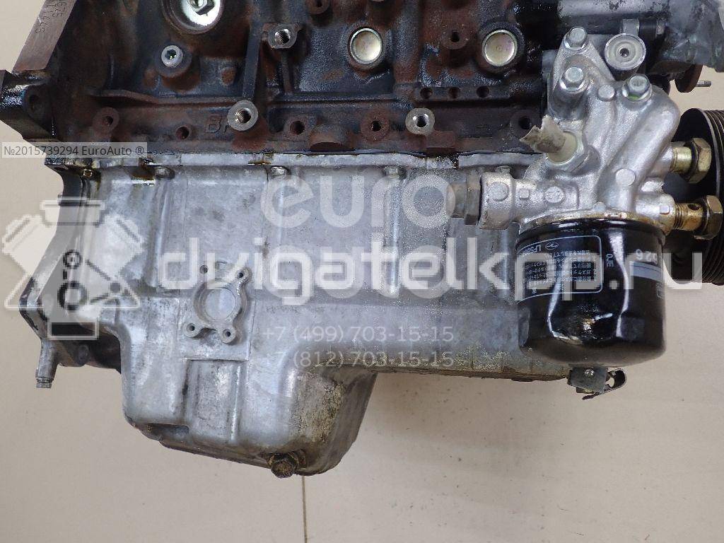 Фото Контрактный (б/у) двигатель 6G75 для Mitsubishi Eclipse / Pajero / Galant / Endeavor D8 W, D7 W / 380 Db 202-269 л.с 24V 3.8 л бензин 1000C814 {forloop.counter}}