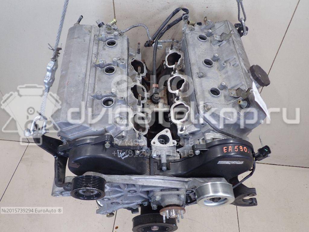 Фото Контрактный (б/у) двигатель 6G75 для Mitsubishi Eclipse / Pajero / Galant / Endeavor D8 W, D7 W / 380 Db 202-269 л.с 24V 3.8 л бензин 1000C814 {forloop.counter}}