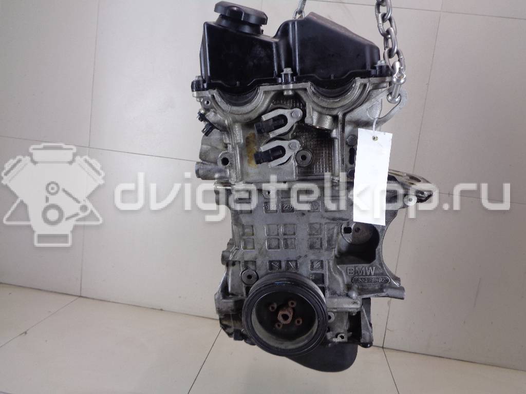 Фото Контрактный (б/у) двигатель N46 B20 B для Bmw 3 / 5 / 1 / X3 / Z4 129-170 л.с 16V 2.0 л бензин 11000429947 {forloop.counter}}