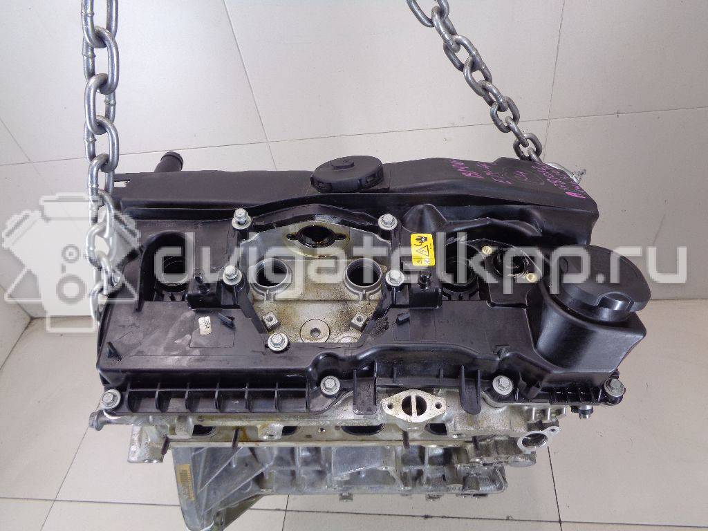 Фото Контрактный (б/у) двигатель N46 B20 B для Bmw 3 / 5 / 1 / X3 / Z4 129-170 л.с 16V 2.0 л бензин 11000429947 {forloop.counter}}