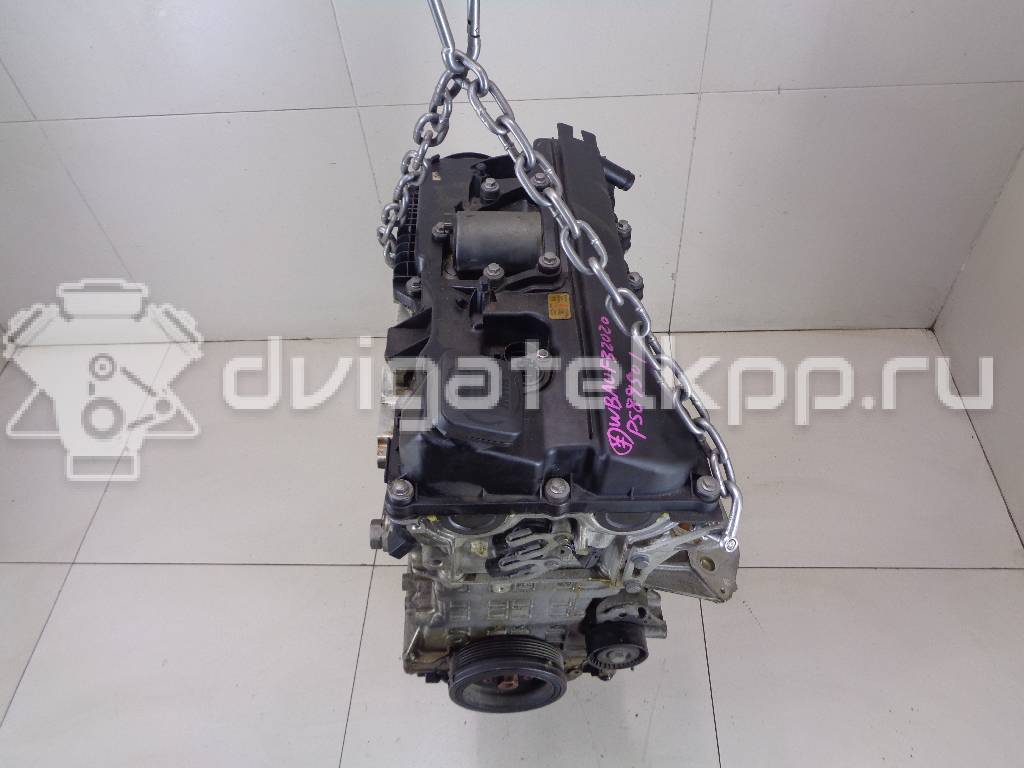 Фото Контрактный (б/у) двигатель N46 B20 B для Bmw 3 / 5 / 1 / X3 / Z4 129-170 л.с 16V 2.0 л бензин 11000430936 {forloop.counter}}