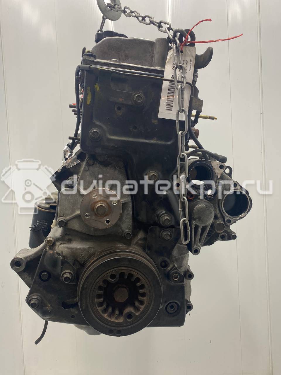 Фото Контрактный (б/у) двигатель 4M41 для Mitsubishi Pajero / L 160-208 л.с 16V 3.2 л Дизельное топливо 4M410T6260 {forloop.counter}}