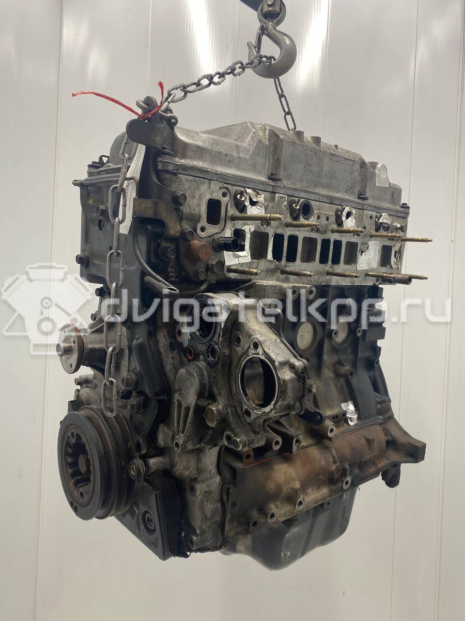 Фото Контрактный (б/у) двигатель 4M41 для Mitsubishi Pajero / L 160-208 л.с 16V 3.2 л Дизельное топливо 4M410T6260 {forloop.counter}}