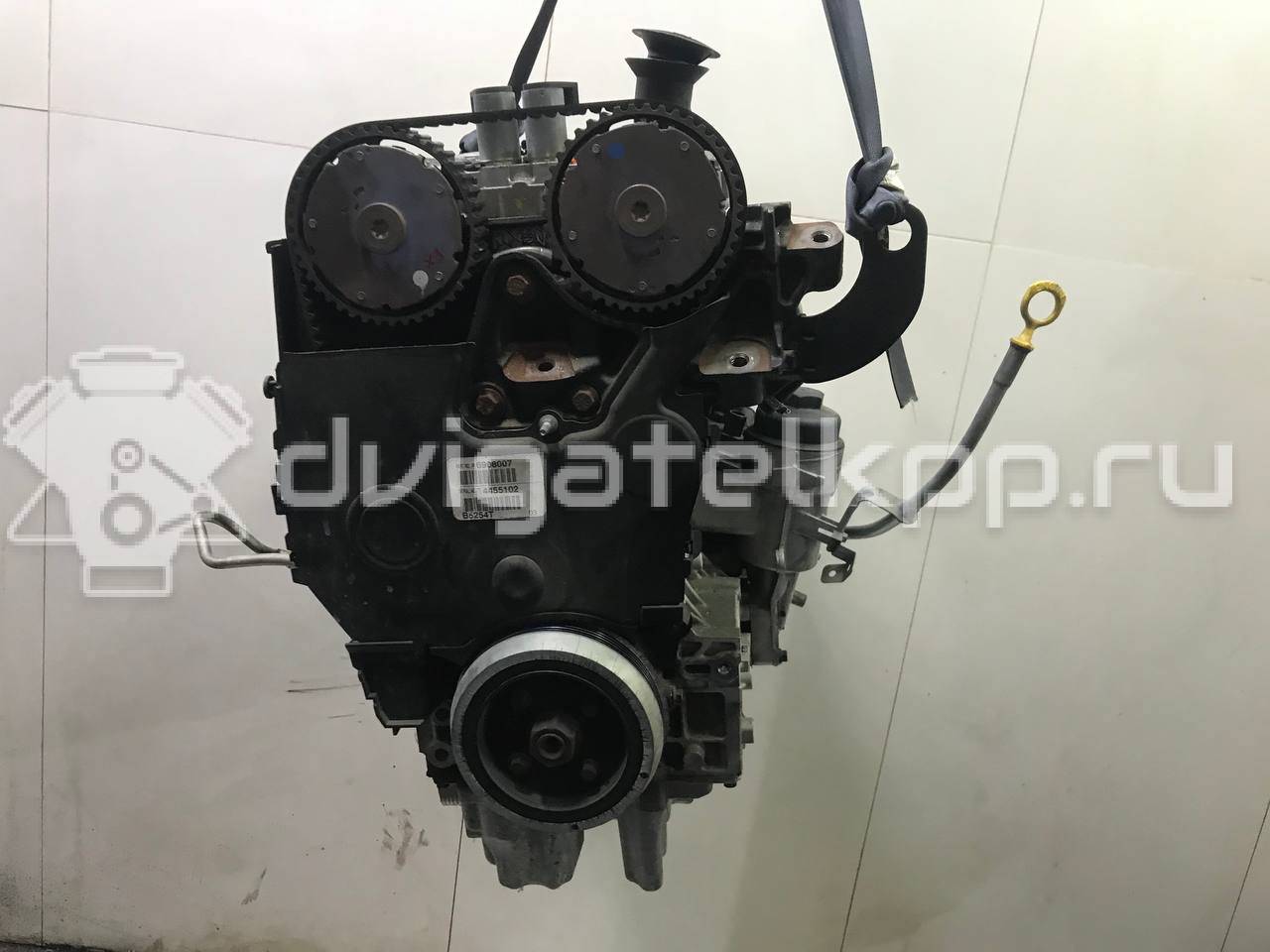 Фото Контрактный (б/у) двигатель B 5254 T для Volvo 850 / S70 Ls / Xc70 193 л.с 20V 2.4 л бензин 36000058 {forloop.counter}}