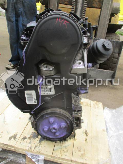 Фото Контрактный (б/у) двигатель D 5244 T для Volvo S80 / V70 / Xc70 / S60 163 л.с 20V 2.4 л Дизельное топливо 36050498 {forloop.counter}}