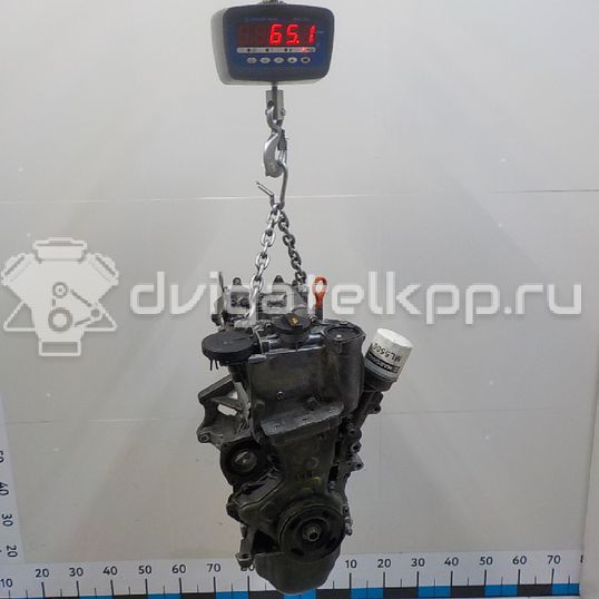 Фото Контрактный (б/у) двигатель CFNA для Volkswagen Vento 105 л.с 16V 1.6 л бензин 03C100092BX