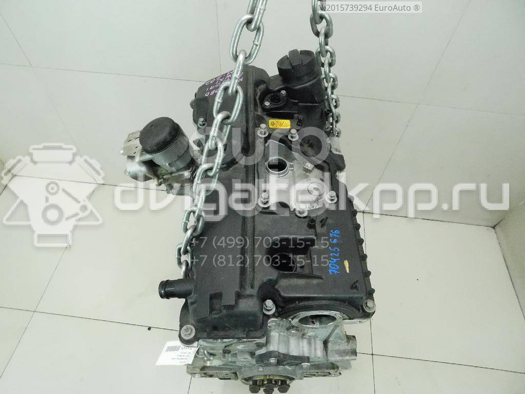 Фото Контрактный (б/у) двигатель N46 B20 B для Bmw 3 / 5 / 1 / X3 / Z4 129-170 л.с 16V 2.0 л бензин 11002447704 {forloop.counter}}