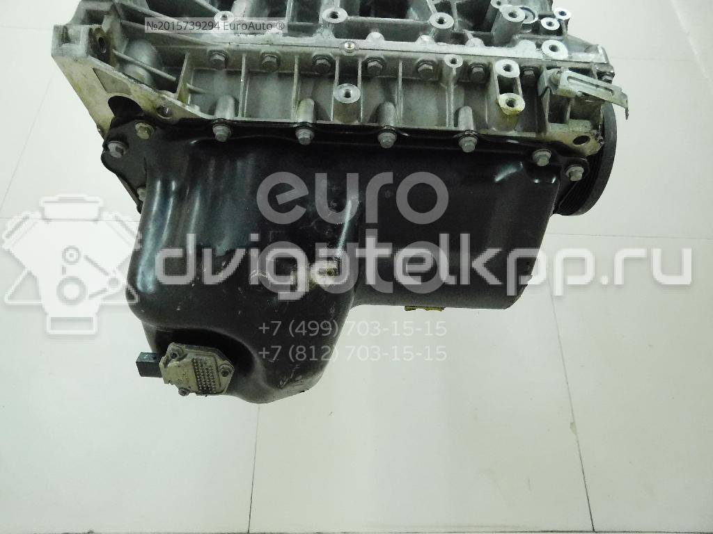 Фото Контрактный (б/у) двигатель N46 B20 B для Bmw 3 / 5 / 1 / X3 / Z4 129-170 л.с 16V 2.0 л бензин 11002447704 {forloop.counter}}