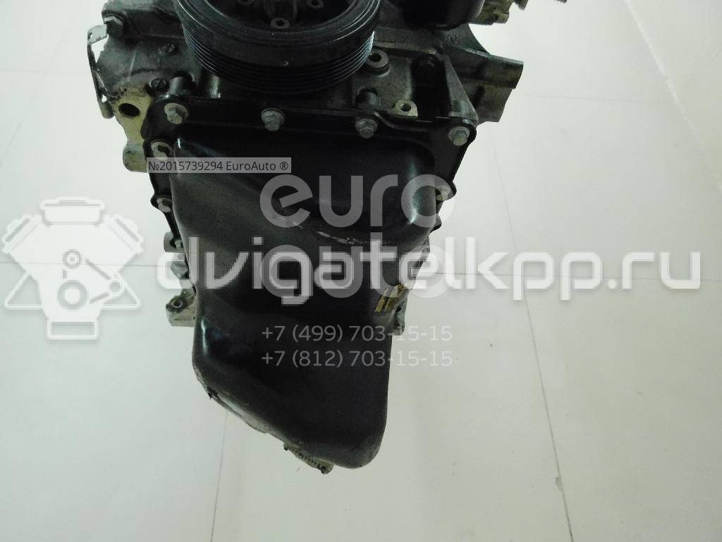 Фото Контрактный (б/у) двигатель N46 B20 B для Bmw 3 / 5 / 1 / X3 / Z4 129-170 л.с 16V 2.0 л бензин 11002447704 {forloop.counter}}