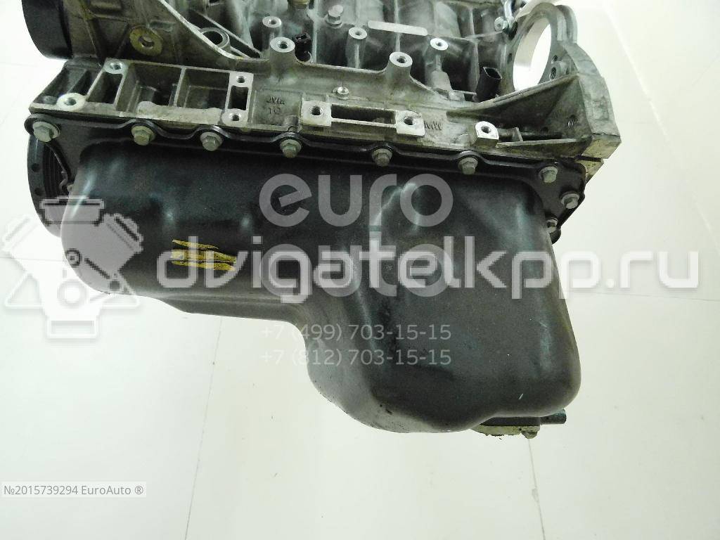 Фото Контрактный (б/у) двигатель N46 B20 B для Bmw 3 / 5 / 1 / X3 / Z4 129-170 л.с 16V 2.0 л бензин 11002447704 {forloop.counter}}