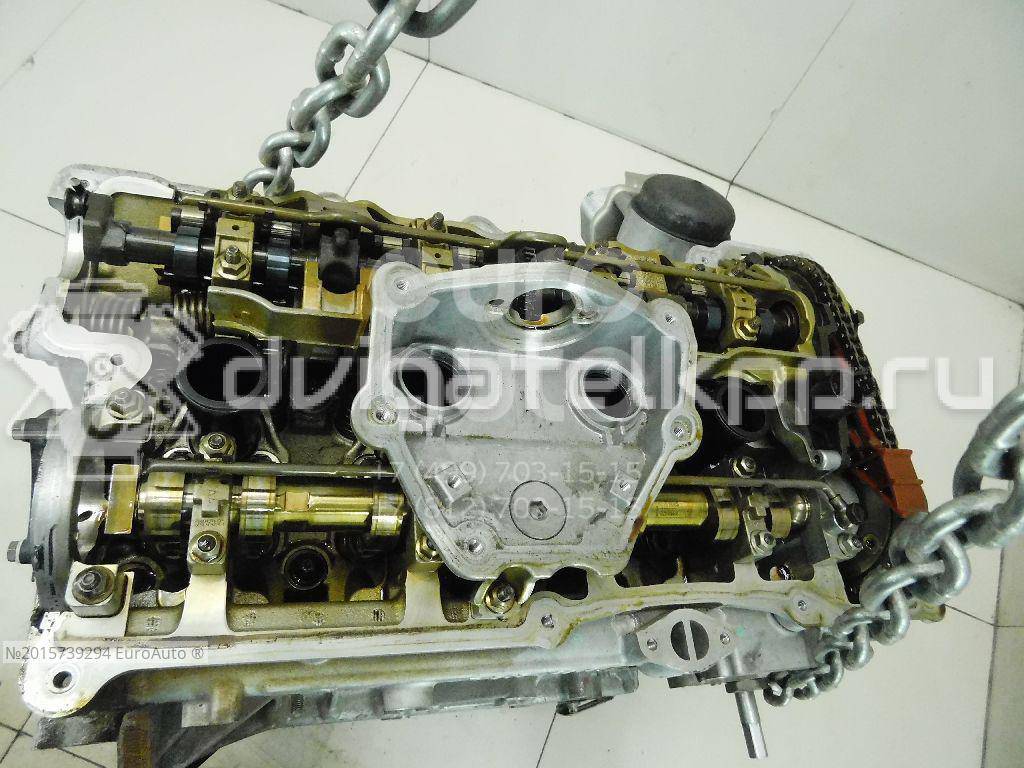 Фото Контрактный (б/у) двигатель N46 B20 B для Bmw 3 / 5 / 1 / X3 / Z4 129-170 л.с 16V 2.0 л бензин 11002447704 {forloop.counter}}