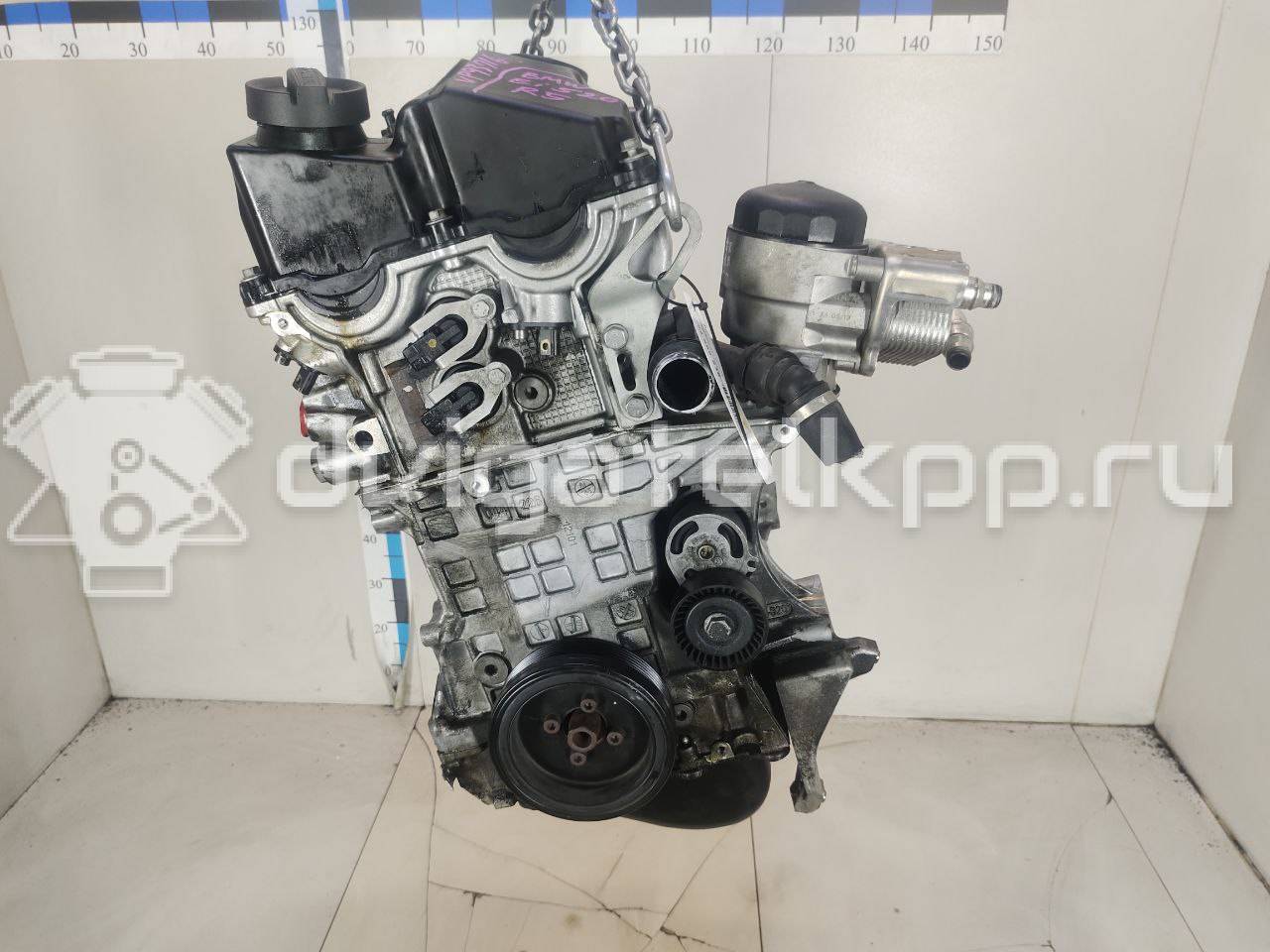 Фото Контрактный (б/у) двигатель N46 B20 BD для Bmw 1 / X1 / 3 129-170 л.с 16V 2.0 л бензин 11002447704 {forloop.counter}}