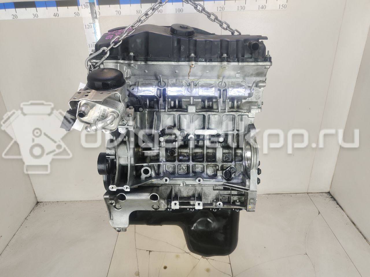 Фото Контрактный (б/у) двигатель N46 B20 BD для Bmw 1 / X1 / 3 129-170 л.с 16V 2.0 л бензин 11002447704 {forloop.counter}}