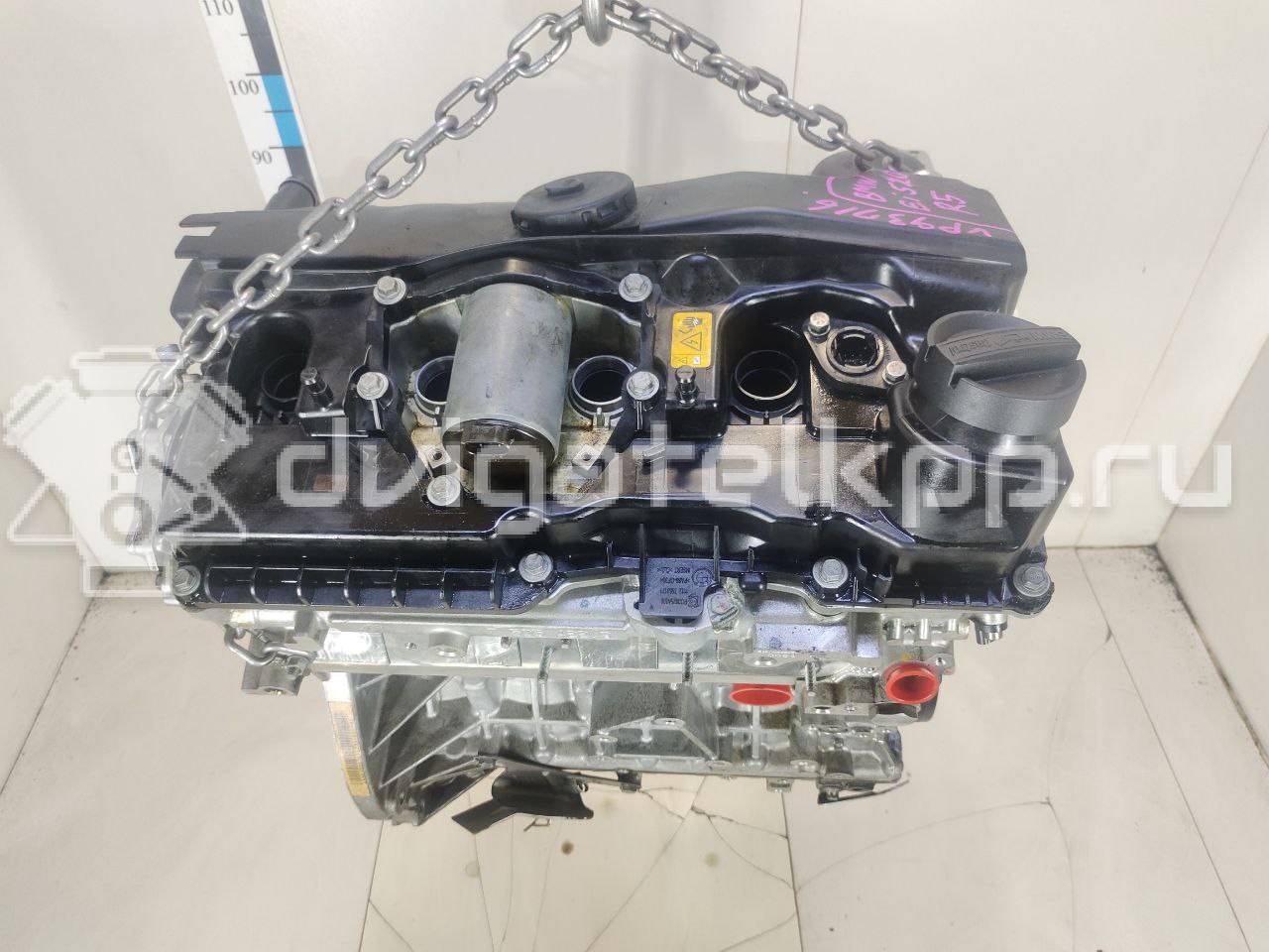 Фото Контрактный (б/у) двигатель N46 B20 B для Bmw 3 / 5 / 1 / X3 / Z4 129-170 л.с 16V 2.0 л бензин 11002447704 {forloop.counter}}