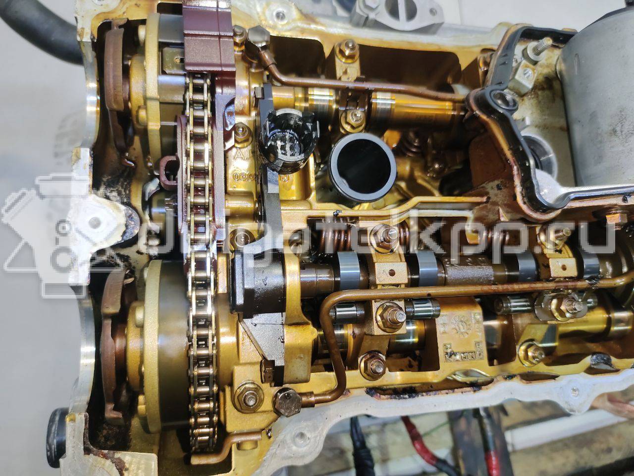 Фото Контрактный (б/у) двигатель N46 B20 B для Bmw 3 / 5 / 1 / X3 / Z4 129-170 л.с 16V 2.0 л бензин 11002447704 {forloop.counter}}