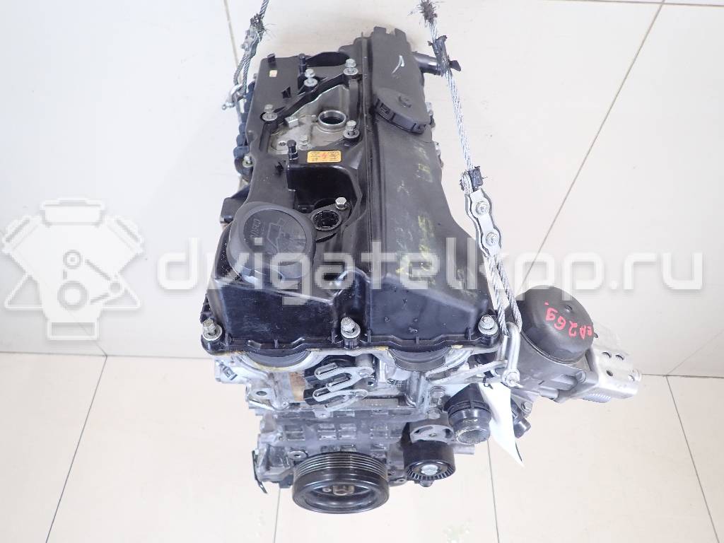 Фото Контрактный (б/у) двигатель N46 B20 BD для Bmw 1 / X1 / 3 129-170 л.с 16V 2.0 л бензин 11002447704 {forloop.counter}}