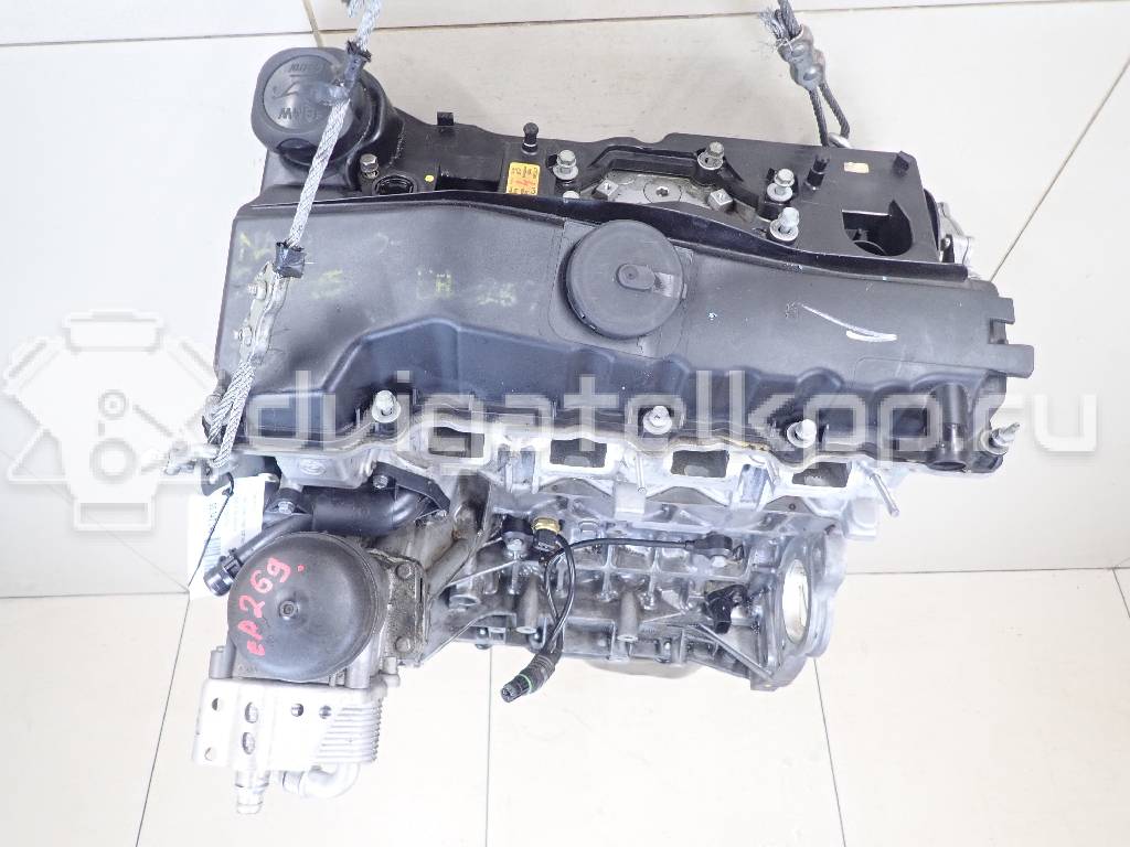 Фото Контрактный (б/у) двигатель N46 B20 B для Bmw 3 / 5 / 1 / X3 / Z4 129-170 л.с 16V 2.0 л бензин 11002447704 {forloop.counter}}