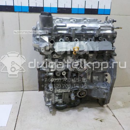 Фото Контрактный (б/у) двигатель HR16DE для Dongfeng (Dfac) / Nissan (Zhengzhou) / Samsung / Mazda / Mitsubishi / Nissan / Nissan (Dongfeng) 105-126 л.с 16V 1.6 л бензин 10102BC23F