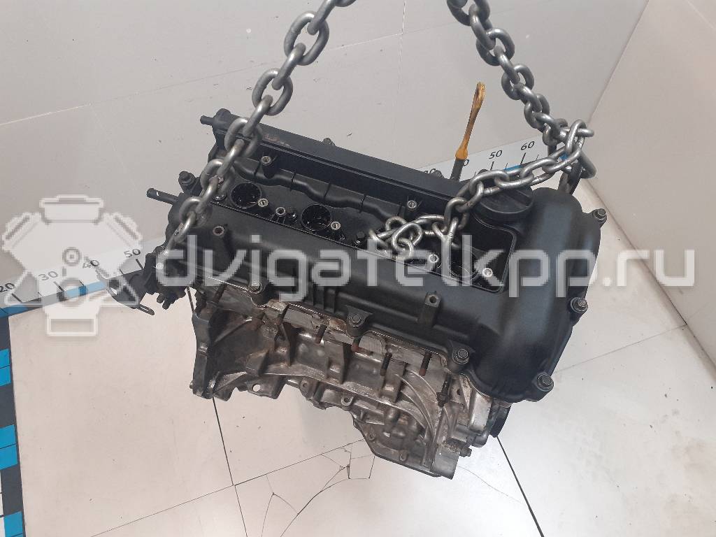 Фото Контрактный (б/у) двигатель G4FA для Hyundai (Beijing) / Hyundai / Kia 101-109 л.с 16V 1.4 л бензин 211012BW03 {forloop.counter}}