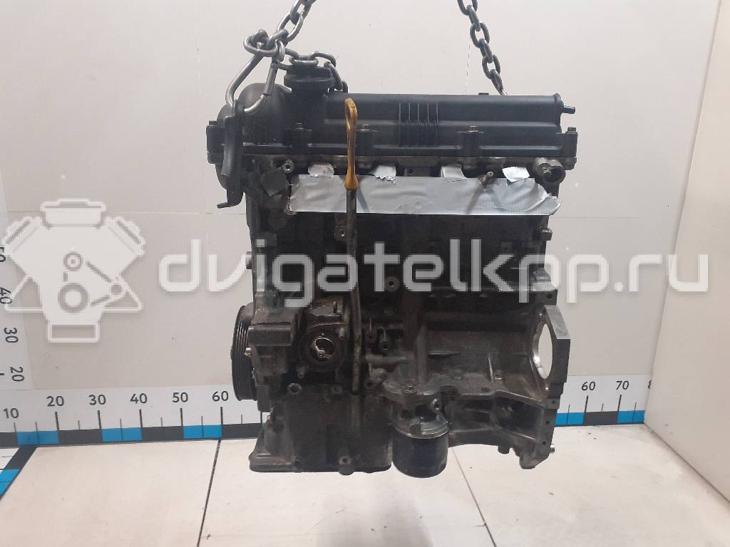 Фото Контрактный (б/у) двигатель G4FA для Hyundai (Beijing) / Hyundai / Kia 101-109 л.с 16V 1.4 л бензин 211012BW03 {forloop.counter}}