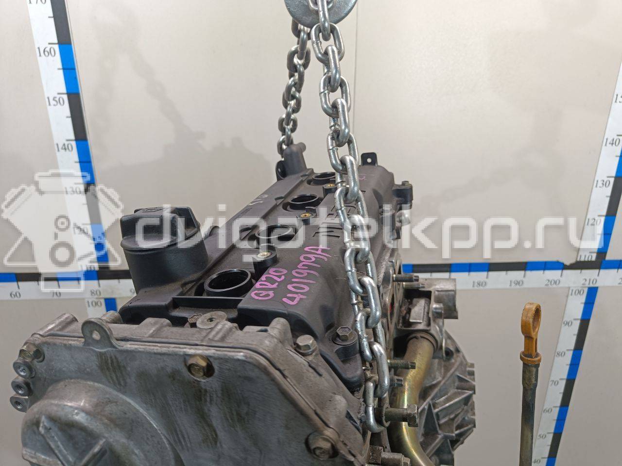 Фото Контрактный (б/у) двигатель QR 20 DE для Nissan (Dongfeng) Teana 136 л.с 16V 2.0 л бензин 10102EQ0A1 {forloop.counter}}