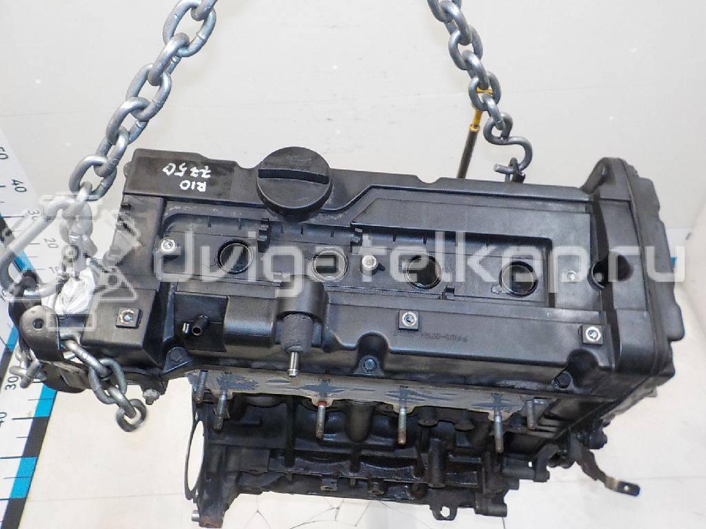 Фото Контрактный (б/у) двигатель G4EE для Hyundai / Kia 97 л.с 16V 1.4 л бензин KZ38302100 {forloop.counter}}