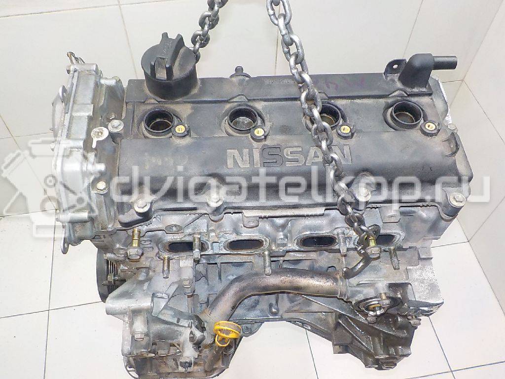 Фото Контрактный (б/у) двигатель QR25 для Infiniti / Nissan / Nissan (Dongfeng) 184-234 л.с 16V 2.5 л бензин 101029H5M1 {forloop.counter}}