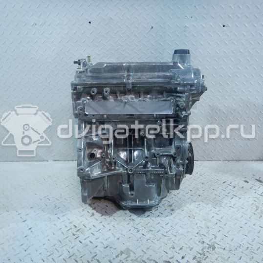 Фото Контрактный (б/у) двигатель HR16DE для Dongfeng (Dfac) / Nissan (Zhengzhou) / Samsung / Mazda / Mitsubishi / Nissan / Nissan (Dongfeng) 105-126 л.с 16V 1.6 л бензин 10102BC23F