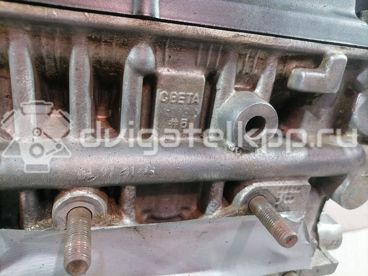 Фото Контрактный (б/у) двигатель G4GC для Hyundai / Kia 139-144 л.с 16V 2.0 л бензин 2110123H40B {forloop.counter}}