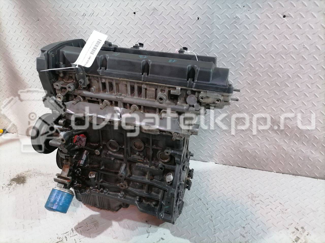 Фото Контрактный (б/у) двигатель G4GC для Hyundai / Kia 139-144 л.с 16V 2.0 л бензин 2110123H40B {forloop.counter}}