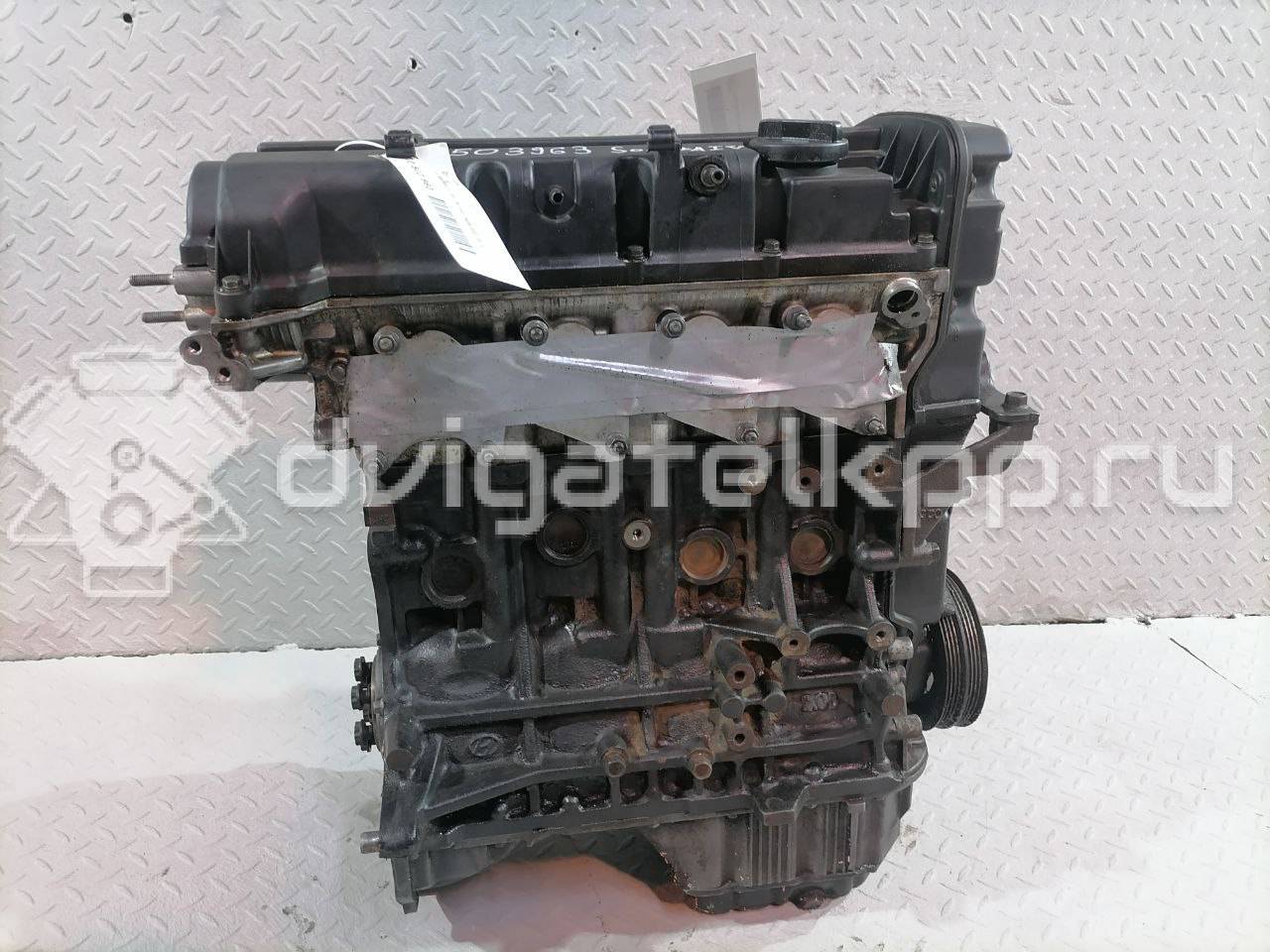 Фото Контрактный (б/у) двигатель G4GC для Hyundai (Beijing) / Hyundai / Kia 137-141 л.с 16V 2.0 л бензин 2110123H40B {forloop.counter}}