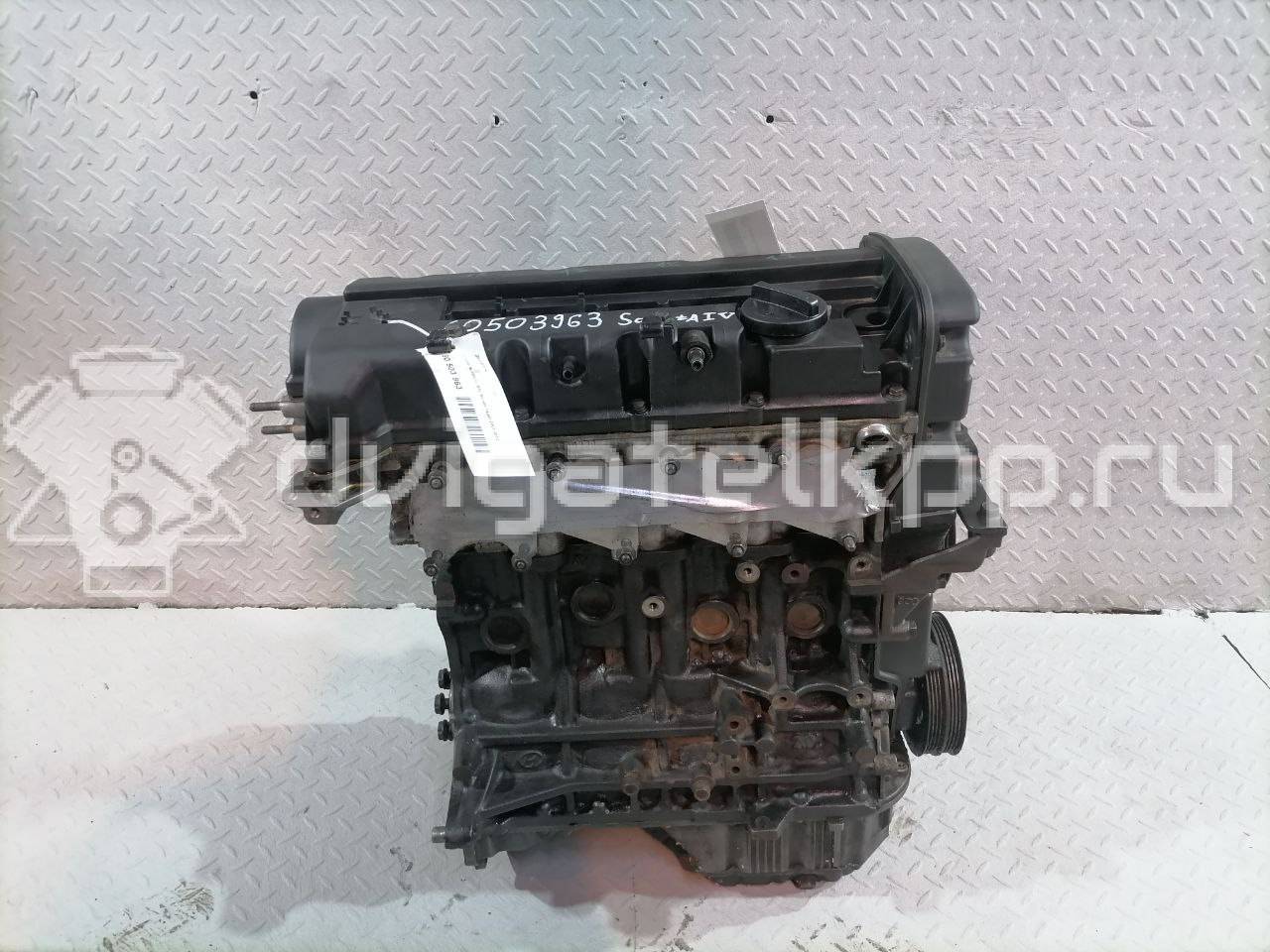 Фото Контрактный (б/у) двигатель G4GC для Hyundai (Beijing) / Hyundai / Kia 137-141 л.с 16V 2.0 л бензин 2110123H40B {forloop.counter}}