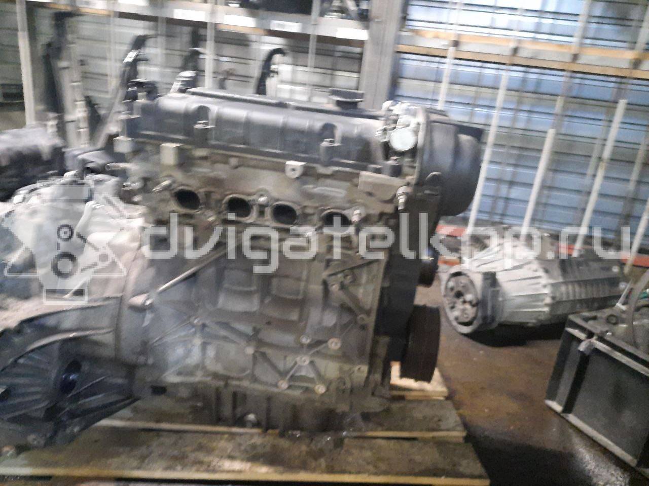 Фото Контрактный (б/у) двигатель CT для Volkswagen / Ford (Changan) 110 л.с 16V 1.5 л бензин 1727626 {forloop.counter}}