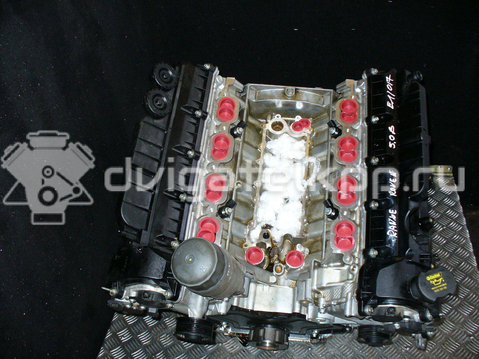 Фото Контрактный (б/у) двигатель 508PS для Land Rover Range Rover 506-551 л.с 32V 5.0 л бензин {forloop.counter}}