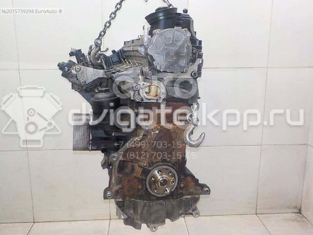 Фото Контрактный (б/у) двигатель CFGB для Volkswagen Scirocco / Tiguan / Cc / Sharan / Golf 170 л.с 16V 2.0 л Дизельное топливо 03L100090J {forloop.counter}}